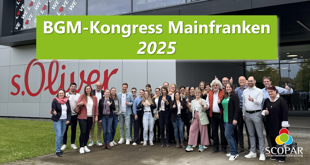BGM-Kongress Mainfranken 2025 BGM-Kongress Mainfranken 2025