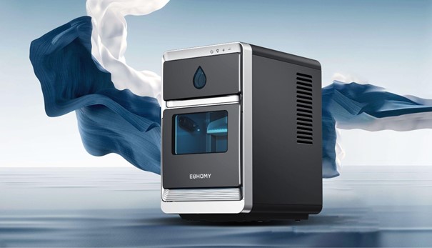 Neu auf der IFA bei EuHomy: Luna Pro LunaArc™Portable Crystal Crescent Ice Maker (Die Bildrechte liegen bei dem Verfasser der Mitteilung.) Neu auf der IFA bei EuHomy: Luna Pro LunaArc™Portable Crystal Crescent Ice Maker (Die Bildrechte liegen bei dem Verfasser der Mitteilung.)