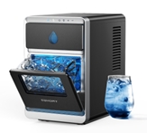 Neu auf der IFA bei EuHomy: Luna Pro LunaArc™Portable Crystal Crescent Ice Maker (Die Bildrechte liegen bei dem Verfasser der Mitteilung.) Neu auf der IFA bei EuHomy: Luna Pro LunaArc™Portable Crystal Crescent Ice Maker (Die Bildrechte liegen bei dem Verfasser der Mitteilung.)