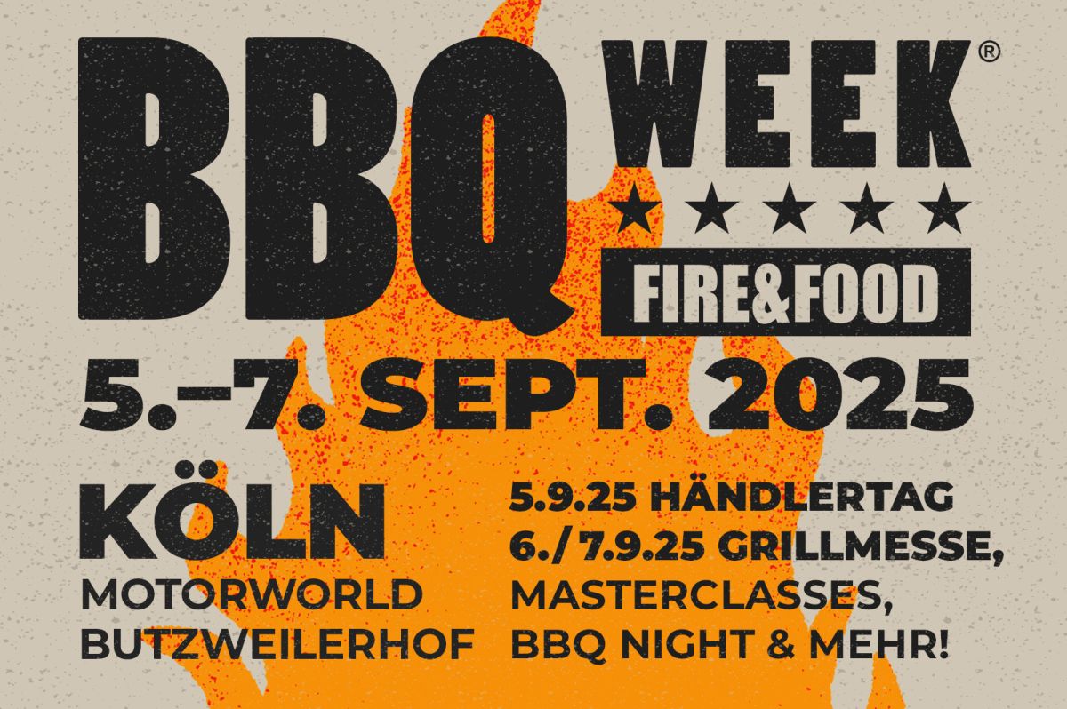 Einfach mitmachen, probieren und genießen auf der BBQ WEEK in Köln (© FIRE&FOOD Verlag GmbH)