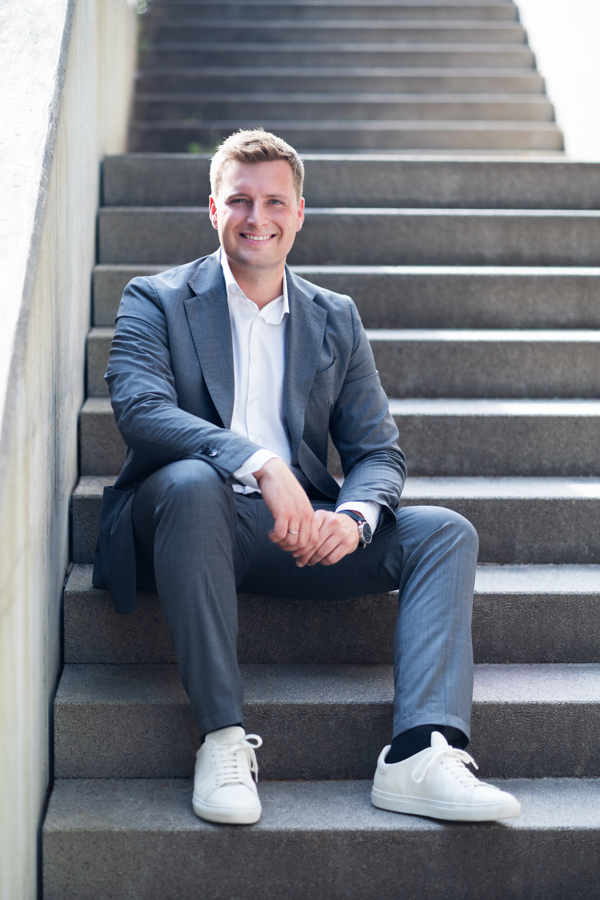 Maximilian Lang, Geschäftsführer Gerhard Lang Recycling GmbH, Resphere GmbH, Foto © Jenny Habermehl Maximilian Lang, Geschäftsführer Gerhard Lang Recycling GmbH, Resphere GmbH, Foto © Jenny Habermehl