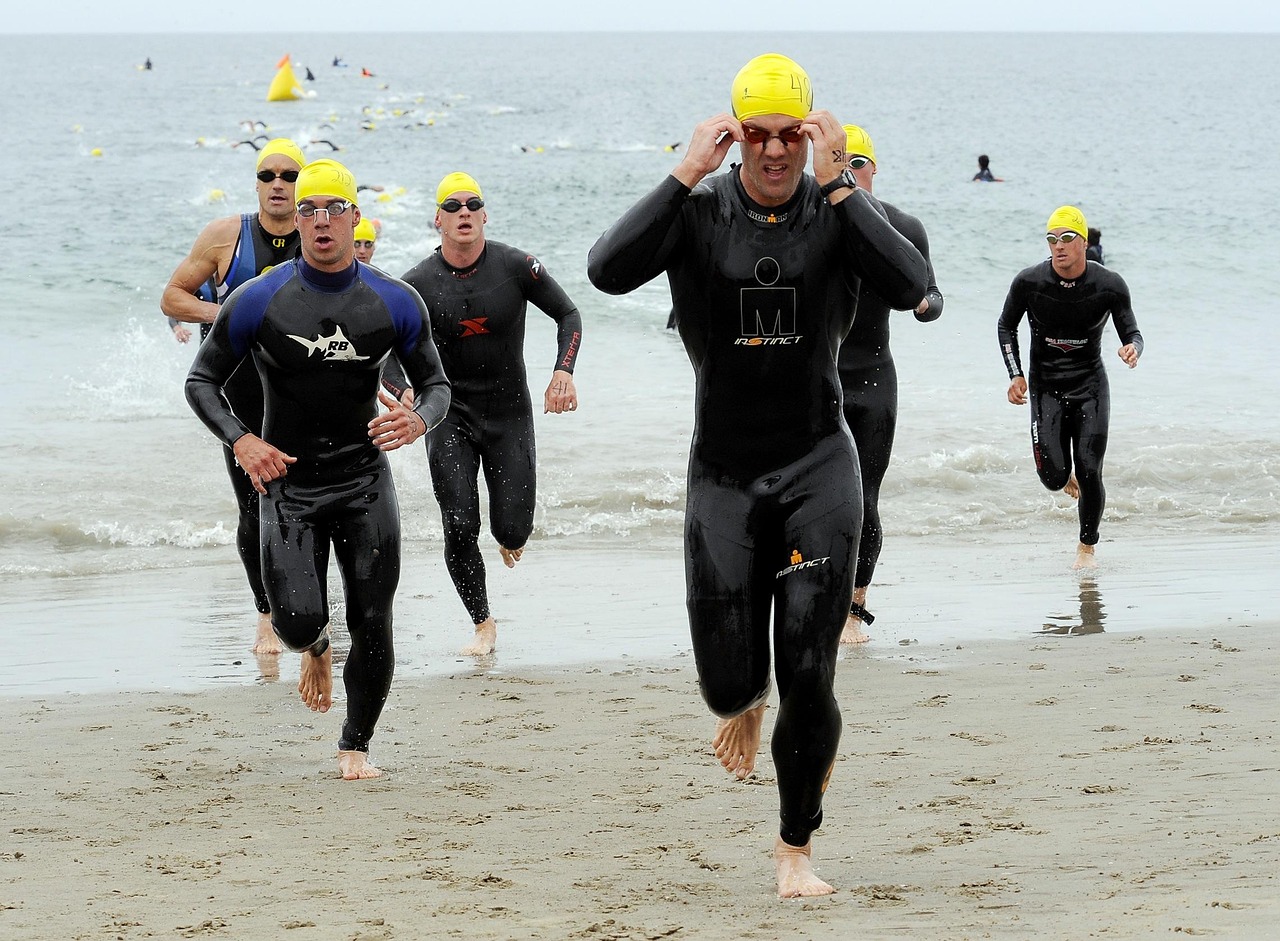 Triathlon Training Triathlon Training