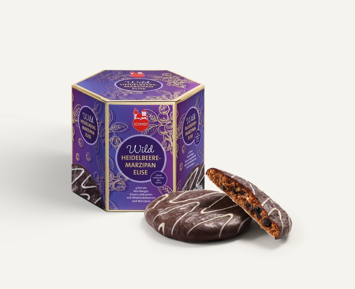 Lebkuchen-Schmidt - Lebkuchen-Schmidt -