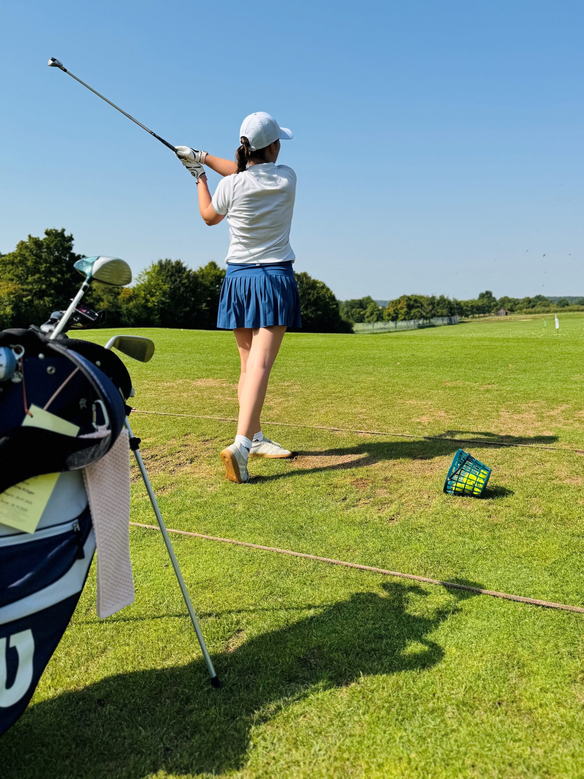 Schlosshotel Friedrichsruhe: Die Next Gen Golf erobert das Grün ©Wald & Schlosshotel Friedrichsruhe Schlosshotel Friedrichsruhe: Die Next Gen Golf erobert das Grün ©Wald & Schlosshotel Friedrichsruhe