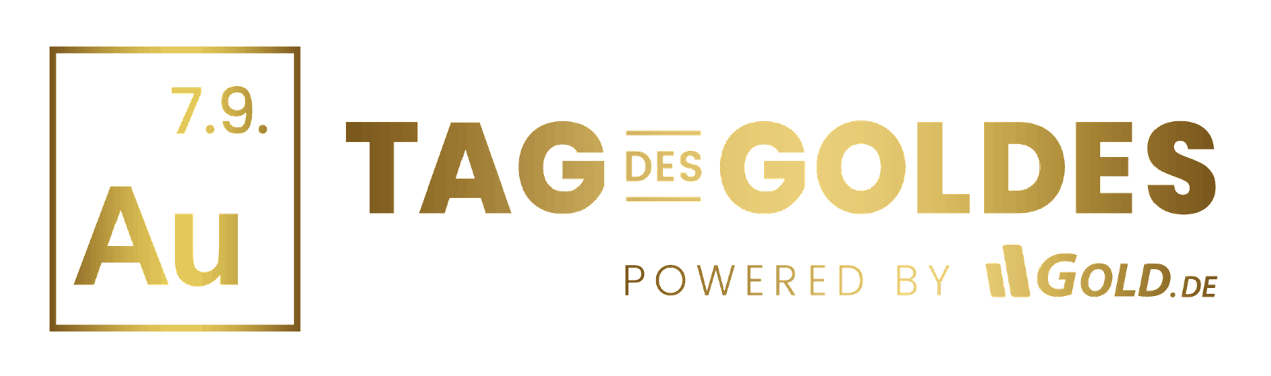 GOLD.DE | Tag des Goldes
