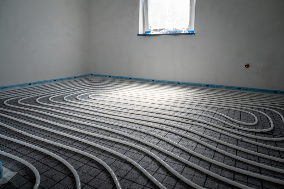 BLANKE PERMATOP SF 14: Das schlanke Fussbodenheizsystem für schnelle Sanierungen (Bildquelle: Blanke Systems) BLANKE PERMATOP SF 14: Das schlanke Fussbodenheizsystem für schnelle Sanierungen (Bildquelle: Blanke Systems)