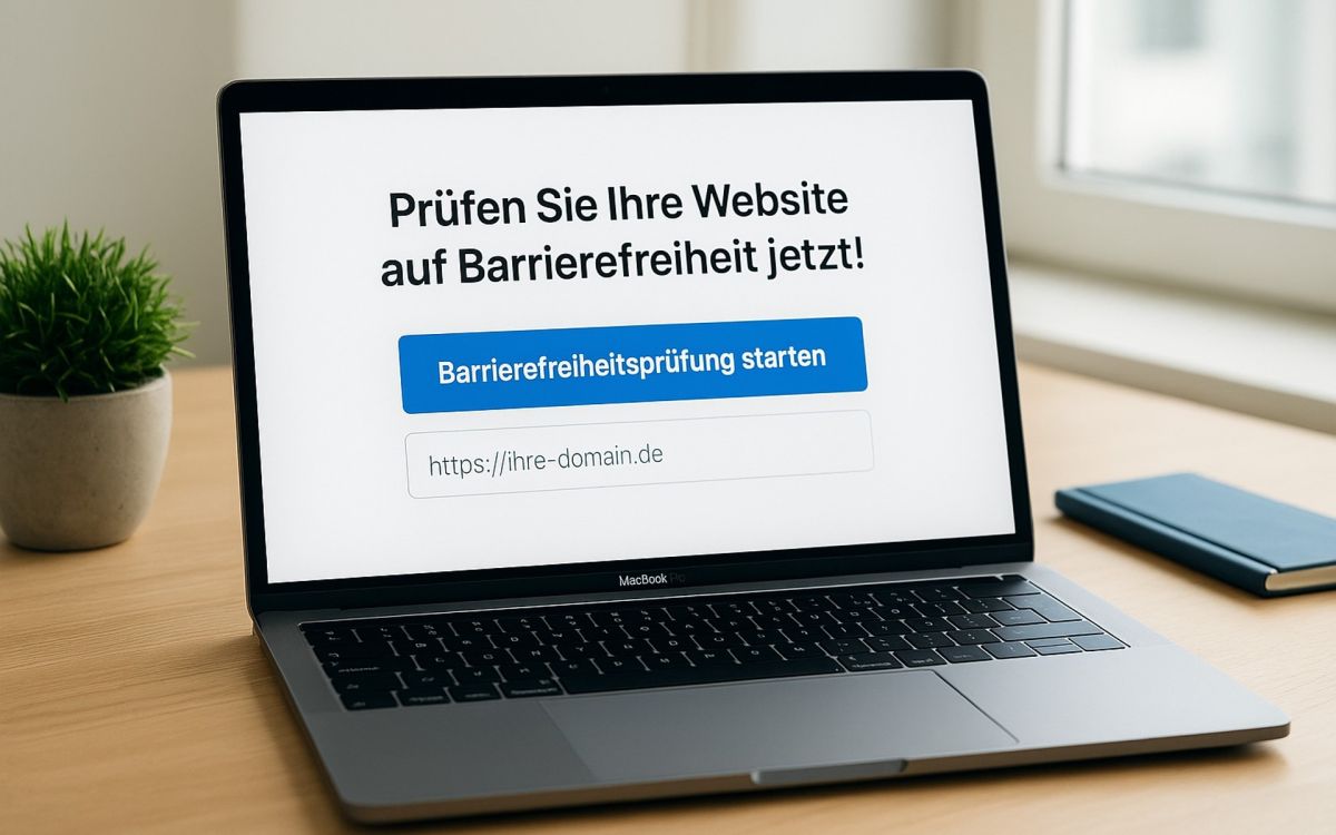 Computer mit Formular Computer mit Formular