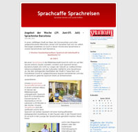 Der neue Sprachreise Blog für alle Sprachcaffe Fans und die, die es werden möchten.