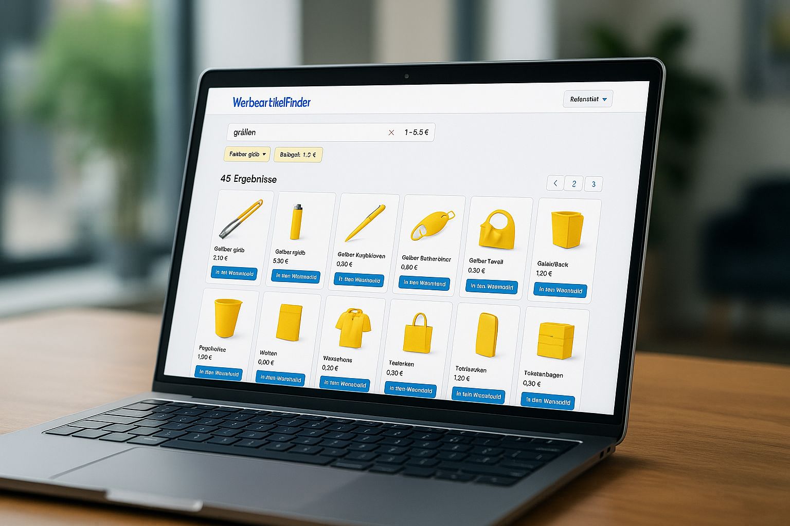 KI-Werbeartikel-Finder, Werbeartikel-Ideengeber, KI-assistiert KI-Werbeartikel-Finder, Werbeartikel-Ideengeber, KI-assistiert