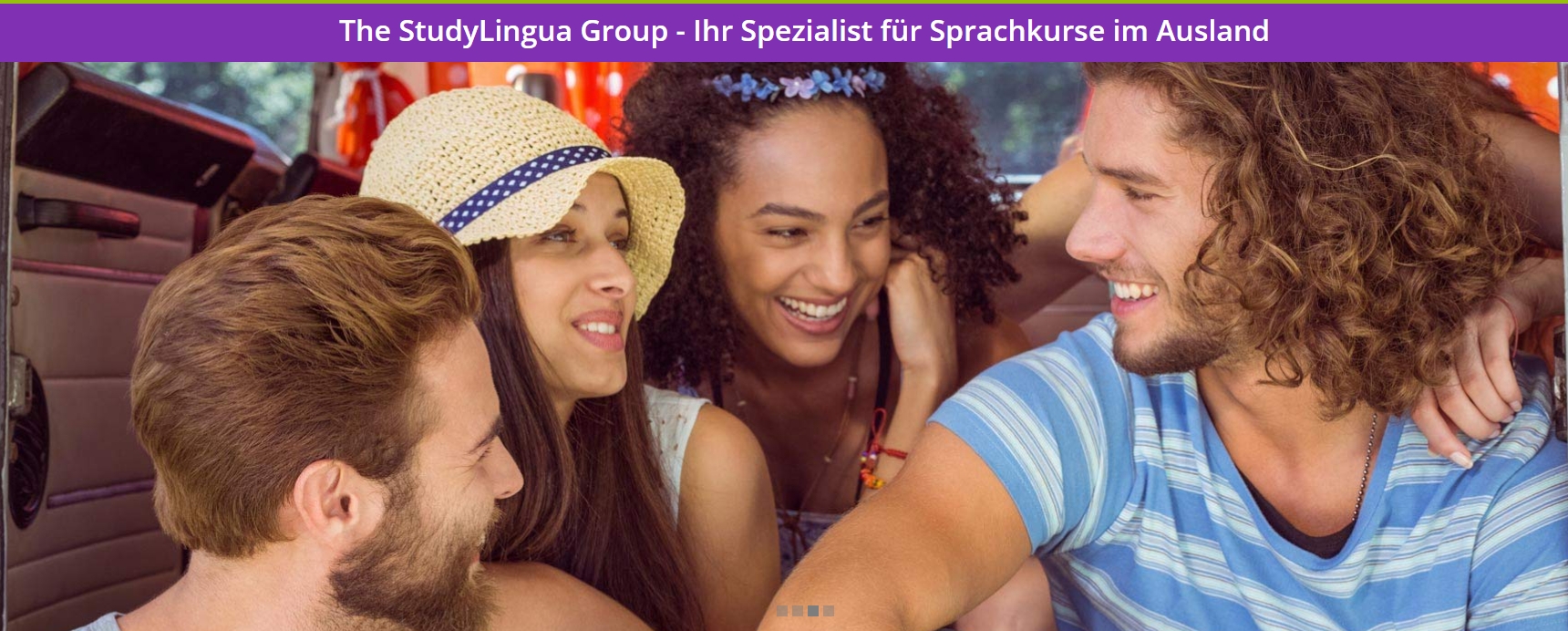 The StudyLingua Group (Die Bildrechte liegen bei dem Verfasser der Mitteilung.) The StudyLingua Group (Die Bildrechte liegen bei dem Verfasser der Mitteilung.)