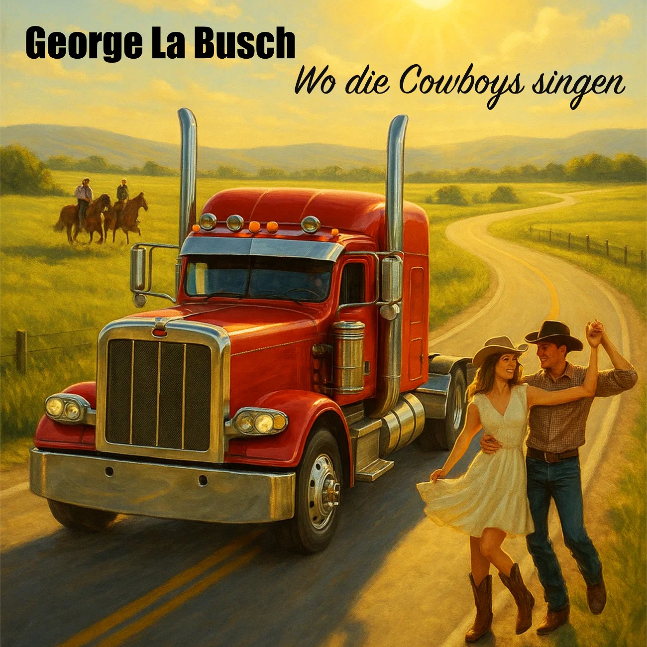 George La Busch George La Busch