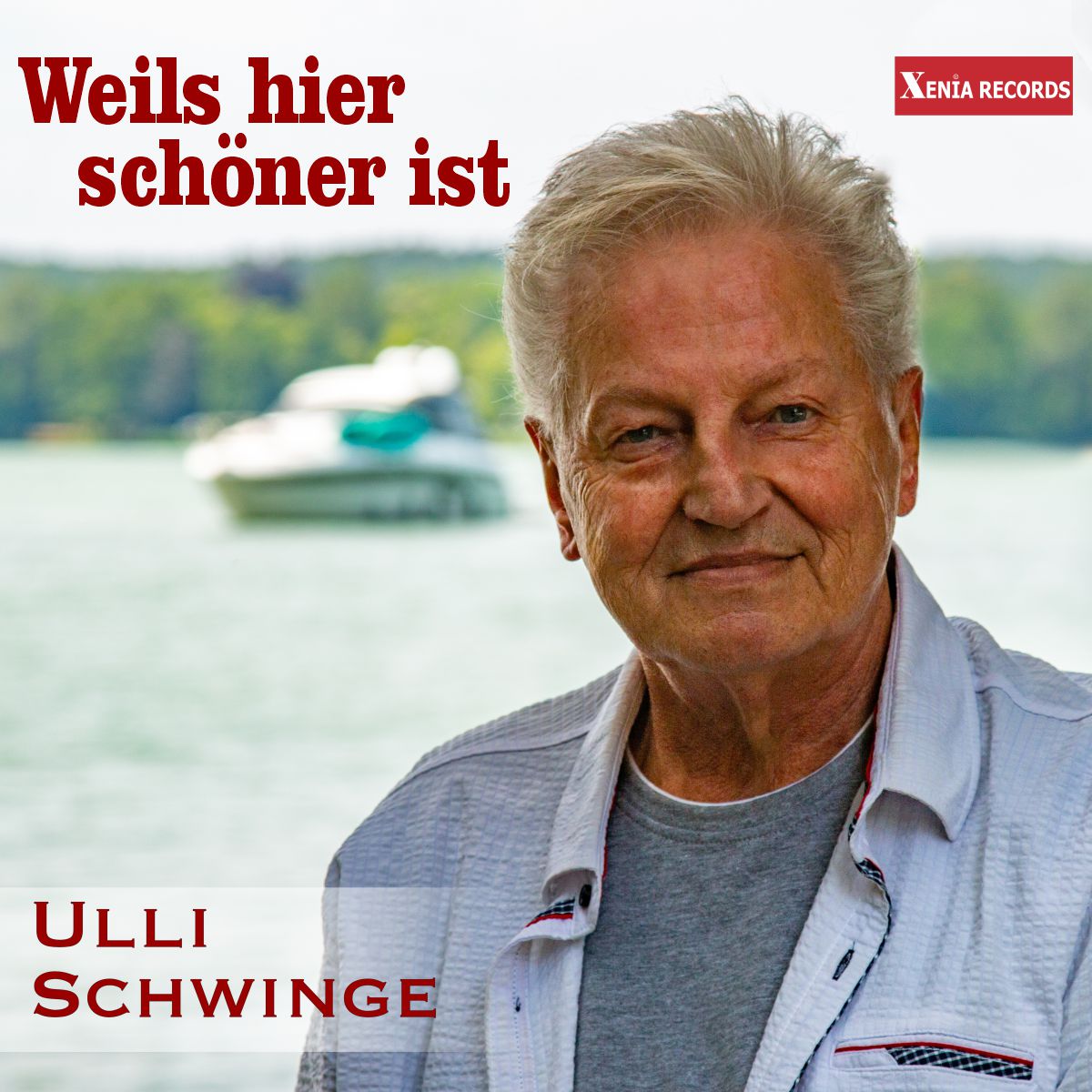 Ulli Schwinge Ulli Schwinge