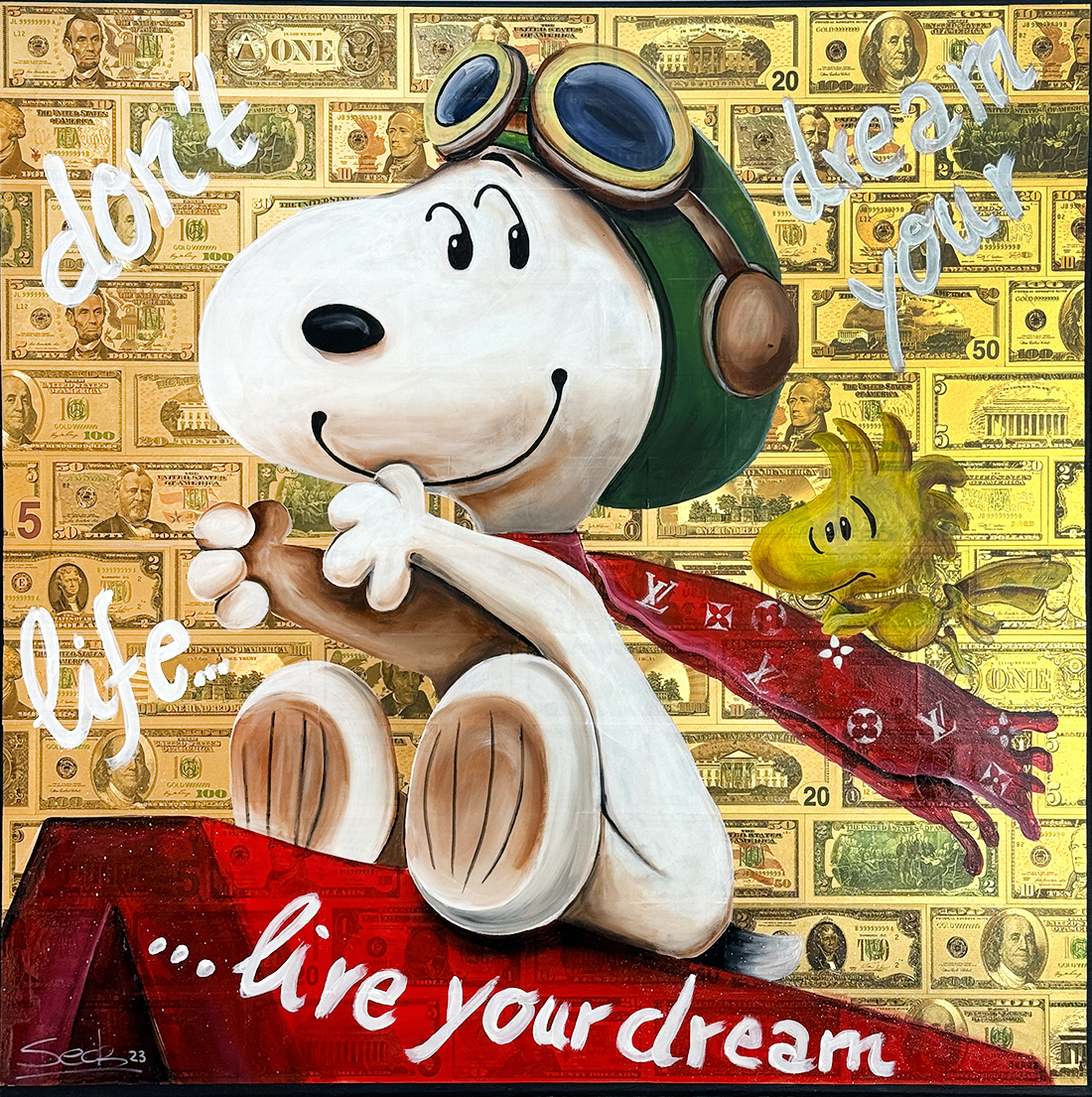 (c) Don´t dream your Life - Live Your Dream (erhältlich auf Anfrage) (Die Bildrechte liegen bei dem Verfasser der Mitteilung.) (c) Don´t dream your Life - Live Your Dream (erhältlich auf Anfrage) (Die Bildrechte liegen bei dem Verfasser der Mitteilung.)