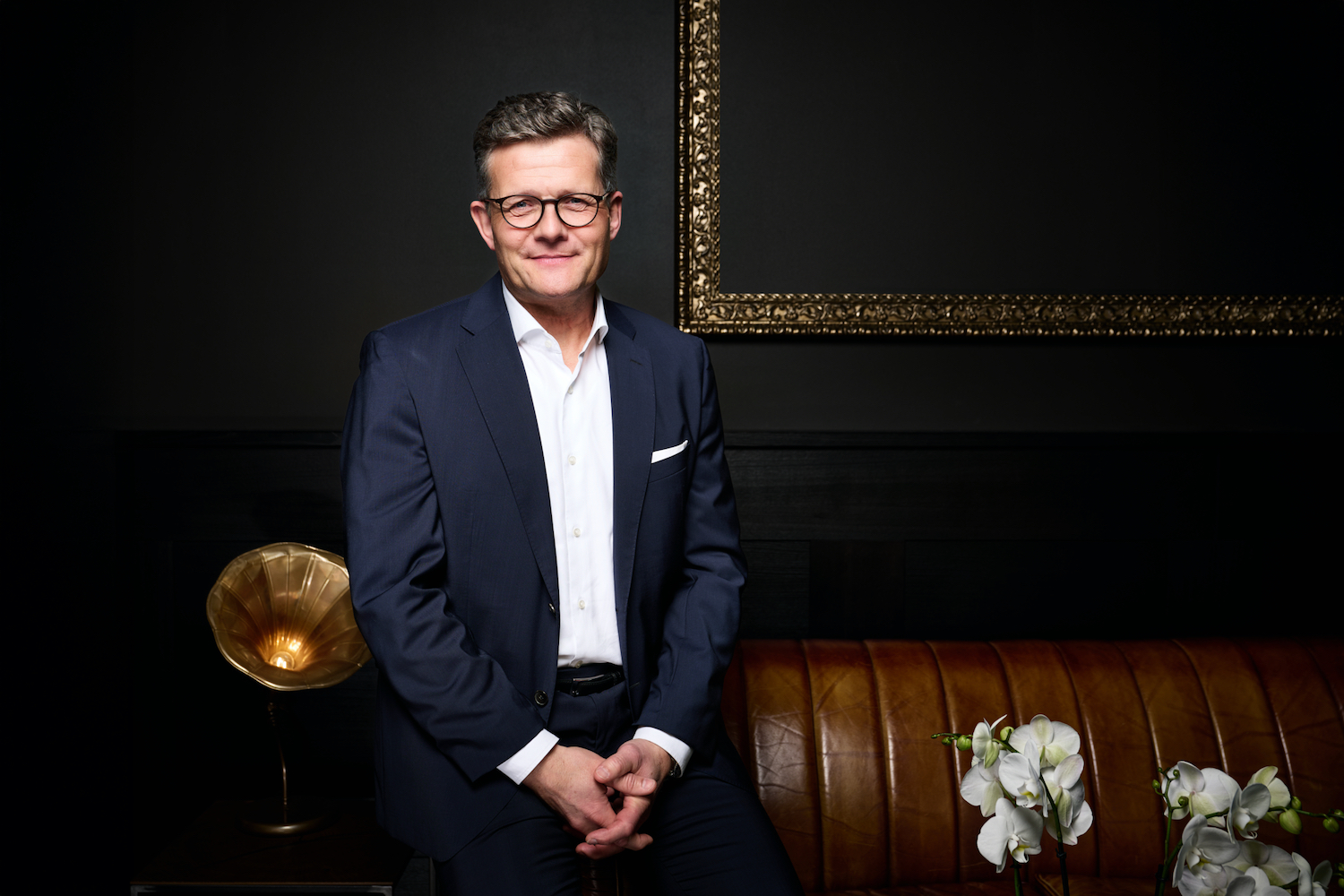 BWH Hotels Central Europe: Marcus Smola, Geschäftsführer BWH Hotels Central Europe ©BWH Hotels