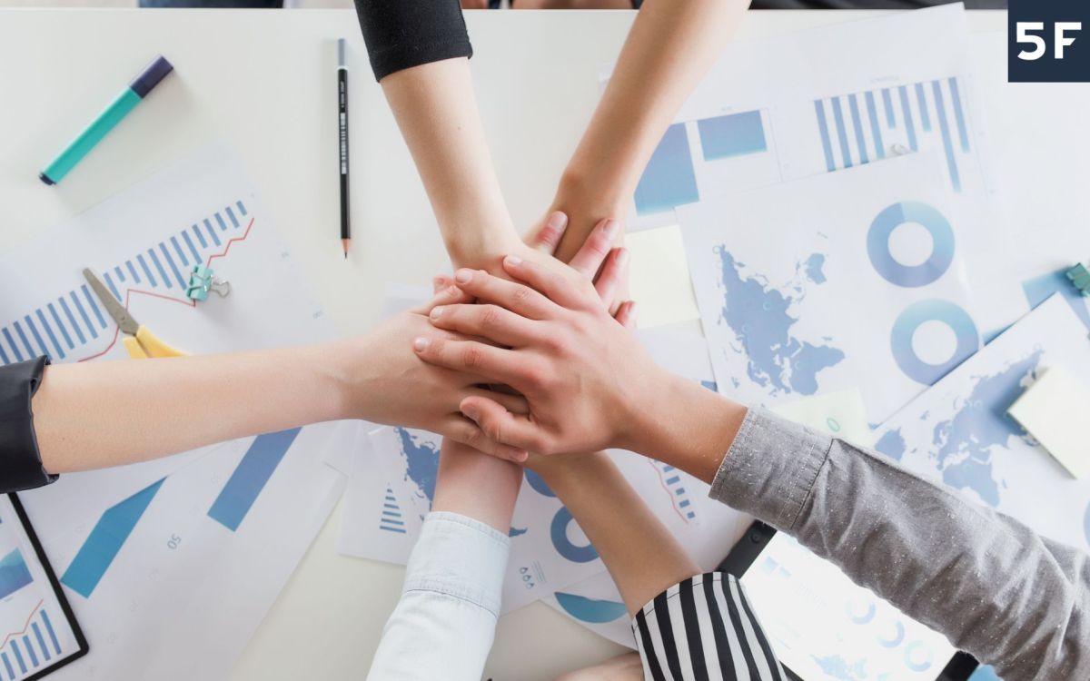 Digitale Verbandsarbeit: Wie Verbände mit 5F ihre Gremienarbeit transparent organisieren (© ) Digitale Verbandsarbeit: Wie Verbände mit 5F ihre Gremienarbeit transparent organisieren (© )
