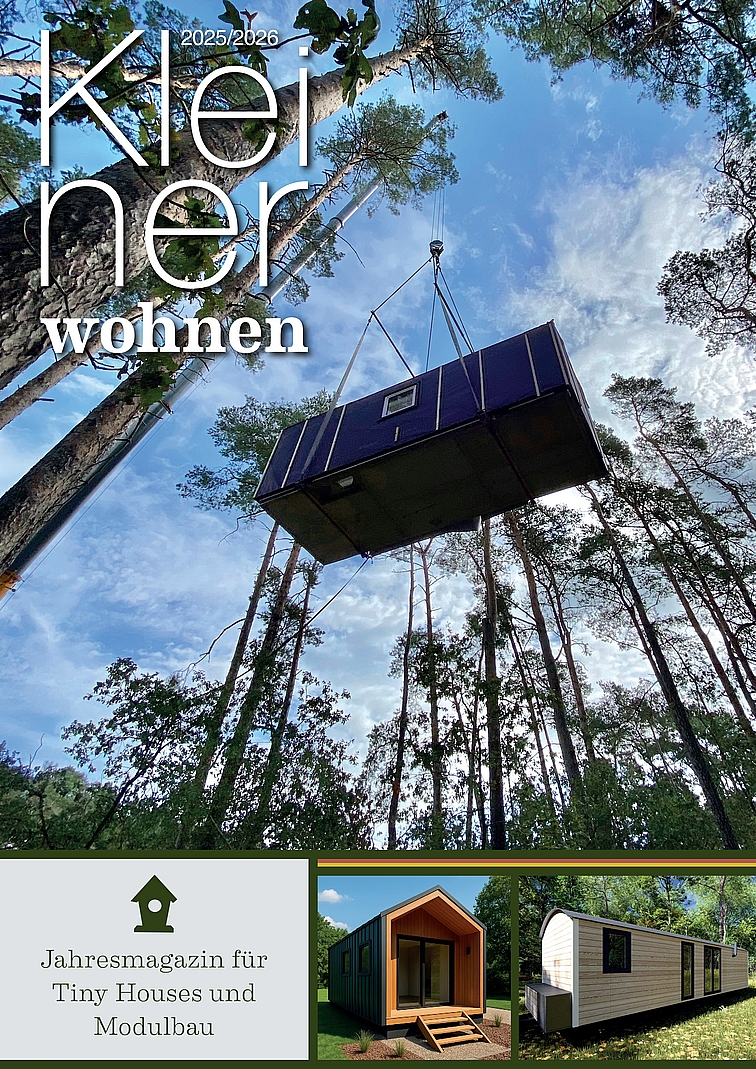 Titelbild des Ratgebermagazins 