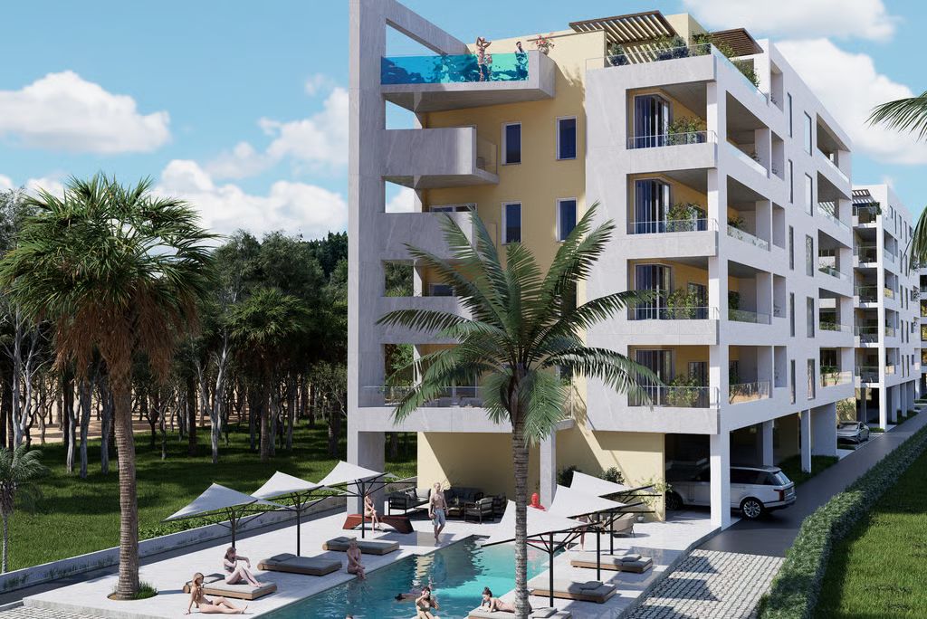 Camino del Sol Cabarete: Moderne, nachhaltige Wohnanlage mit großzügigen Apartments, hochwertiger Ba (Die Bildrechte liegen bei dem Verfasser der Mitteilung.) Camino del Sol Cabarete: Moderne, nachhaltige Wohnanlage mit großzügigen Apartments, hochwertiger Ba (Die Bildrechte liegen bei dem Verfasser der Mitteilung.)