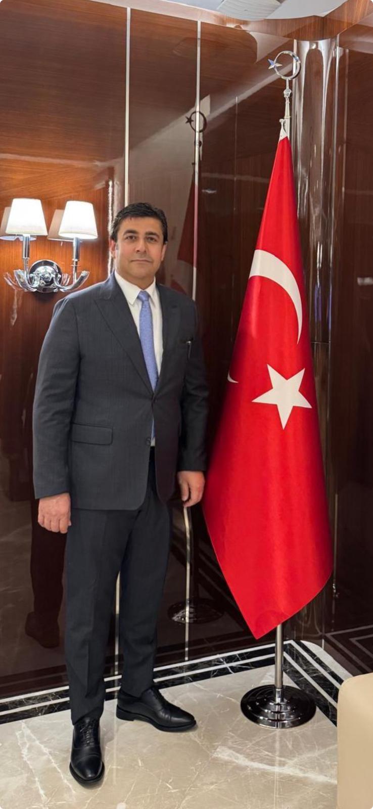 Dr Cetin Ay Ankara Istanbul Düsseldorf (Die Bildrechte liegen bei dem Verfasser der Mitteilung.) Dr Cetin Ay Ankara Istanbul Düsseldorf (Die Bildrechte liegen bei dem Verfasser der Mitteilung.)