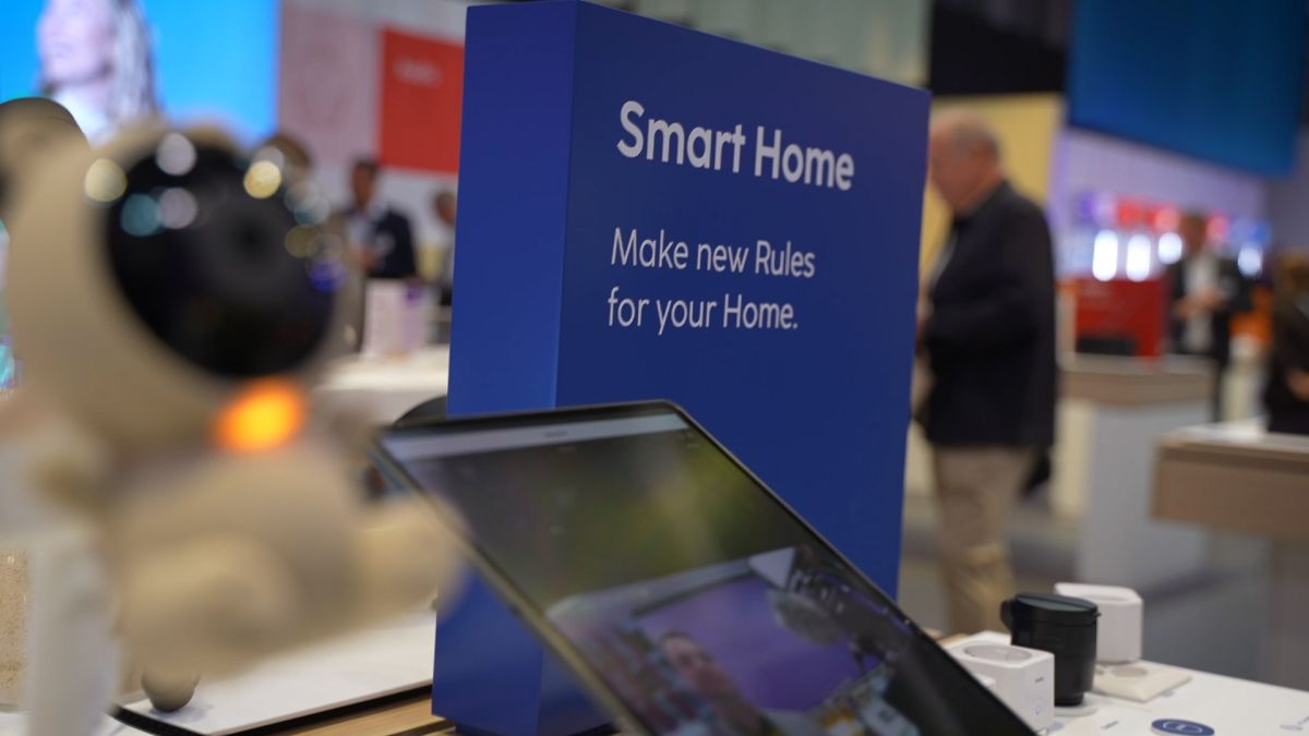 Smarte Neuheiten und Techniktrends auf der IFA 2025 in Berlin (© Messe.TV - Deutsche Messefilm & Medien GmbH) Smarte Neuheiten und Techniktrends auf der IFA 2025 in Berlin (© Messe.TV - Deutsche Messefilm & Medien GmbH)