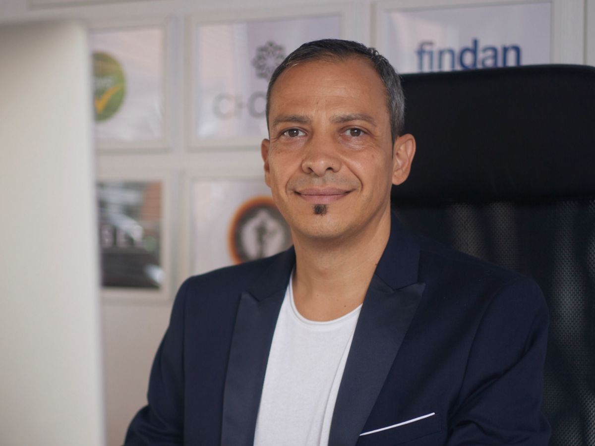 Business-Mentoring Mario Lovecchio (© acm europe GmbH)
