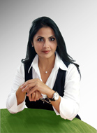 Head of International Office - Marina Stecher