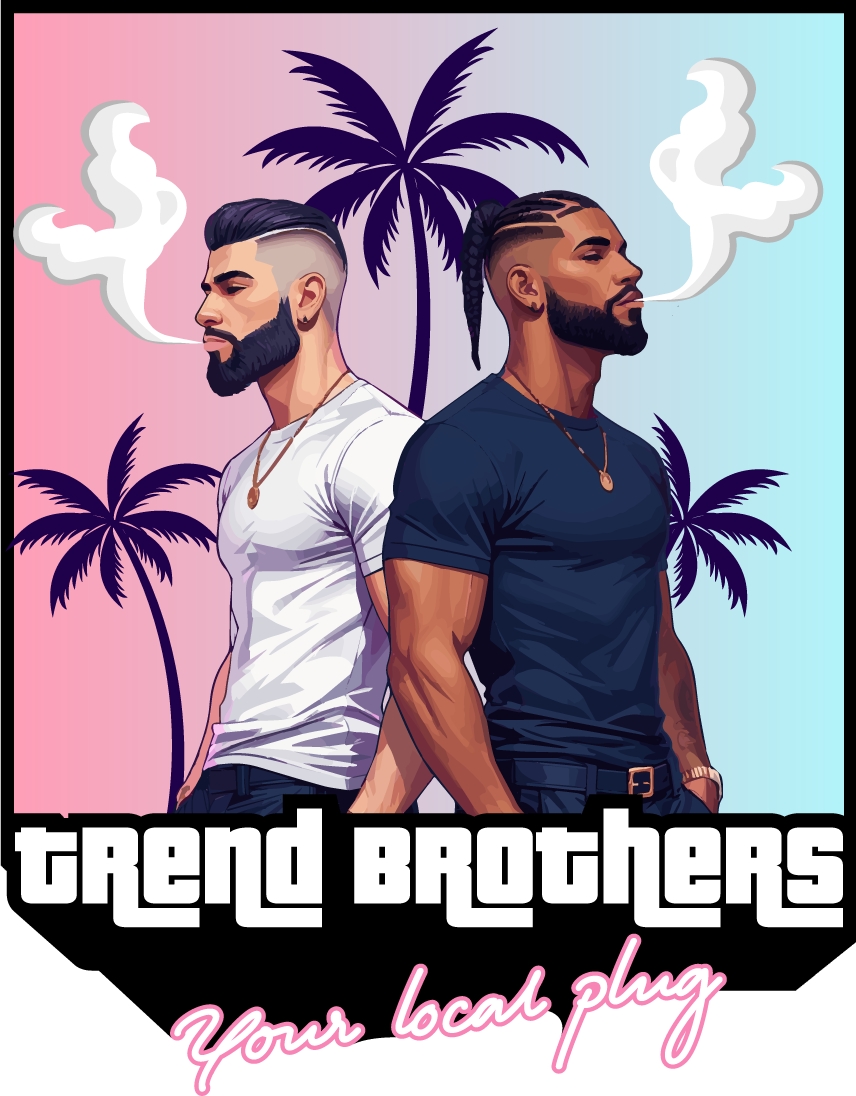TrendBrothers - Your Local Plug (Die Bildrechte liegen bei dem Verfasser der Mitteilung.) TrendBrothers - Your Local Plug (Die Bildrechte liegen bei dem Verfasser der Mitteilung.)