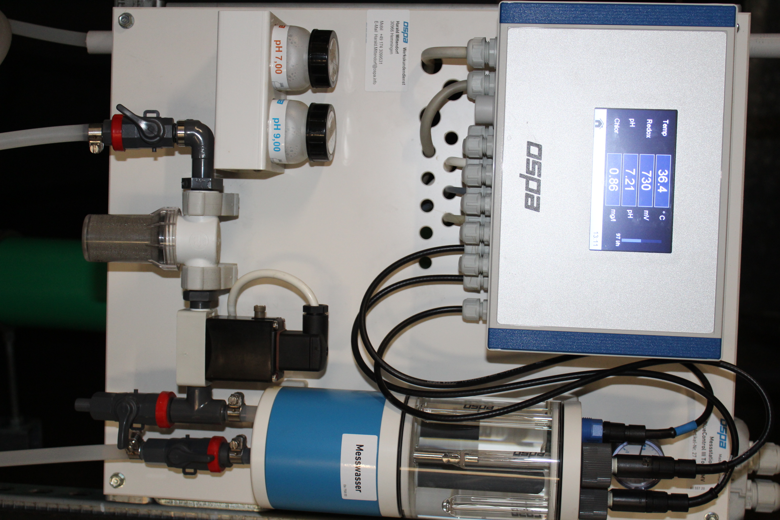 Privathotels Dr. Lohbeck: Landhaus zu den Rothen Forellen modernisiert Schwimmbadtechnik ©Privathotels Dr. Lohbeck