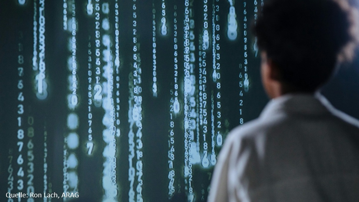 ARAG IT-Experten informierenüber das EU-Datengesetz (Die Bildrechte liegen bei dem Verfasser der Mitteilung.)