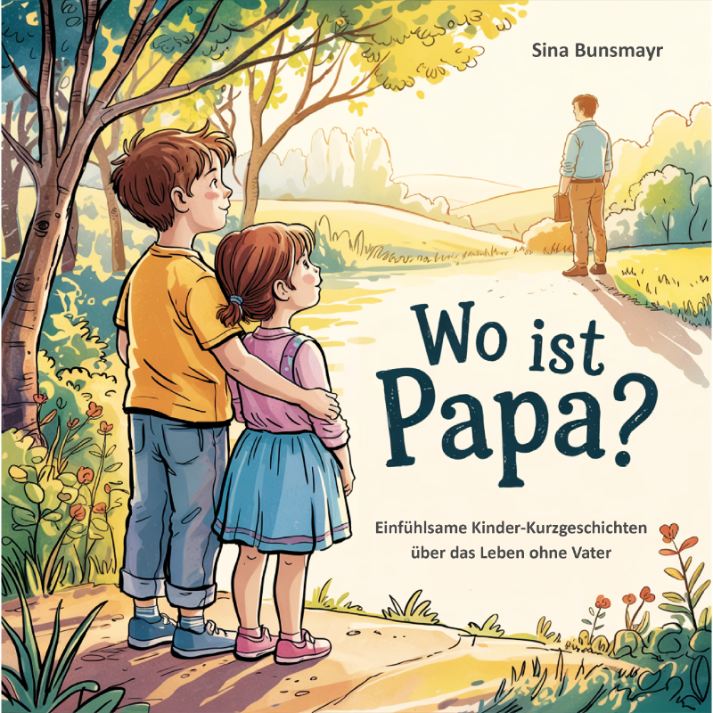 „Wo ist Papa?“ – Geschichten über Vatersein und Fehlen des Vaters „Wo ist Papa?“ – Geschichten über Vatersein und Fehlen des Vaters