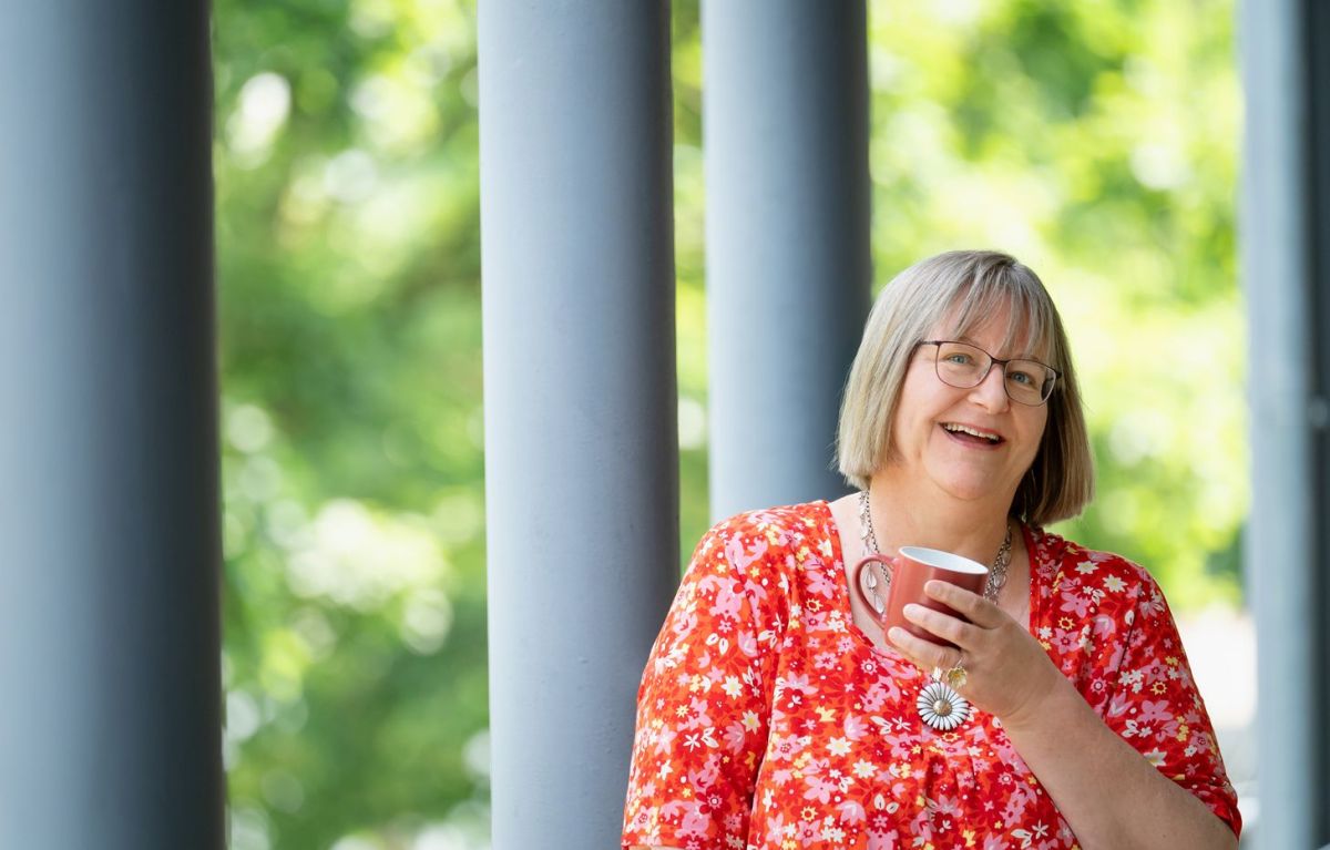 Ursula Martens: Texte & KI-Coaching für mehr Sichtbarkeit und Wirkung im Marketing (© Fotoprofile Katrin Bernhard)