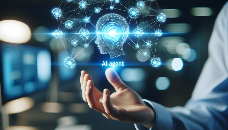 GEC bringt einen AI-Agenten für Industrie-Anwendungen auf den Markt (Bildquelle: AdobeStock_1473245166) GEC bringt einen AI-Agenten für Industrie-Anwendungen auf den Markt (Bildquelle: AdobeStock_1473245166)