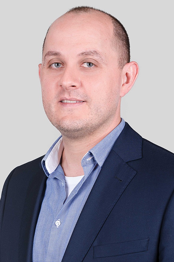 Daniel Sukowski, Global Business Developer bei Paessler GmbH (Die Bildrechte liegen bei dem Verfasser der Mitteilung.)