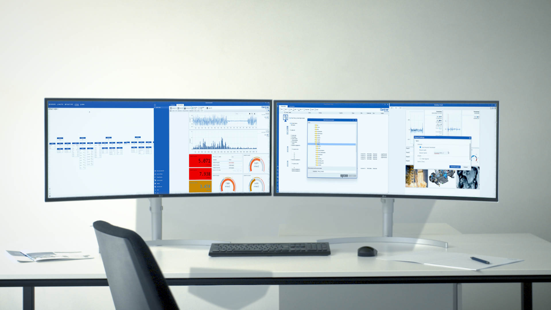 GI.bench Software GI.bench Software