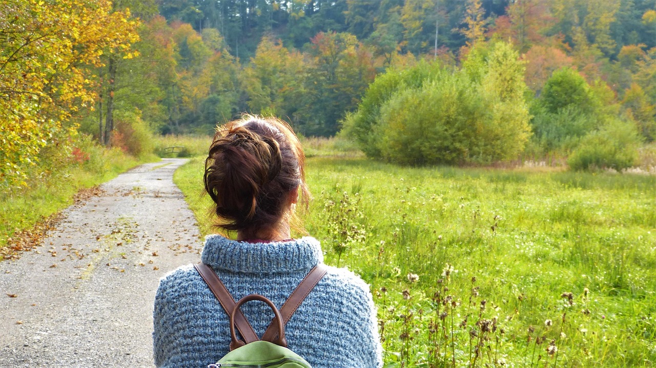 Apotheken raten: Herbstspaziergänge für mehr Vitamin-D (Bildquelle:©pixabay)