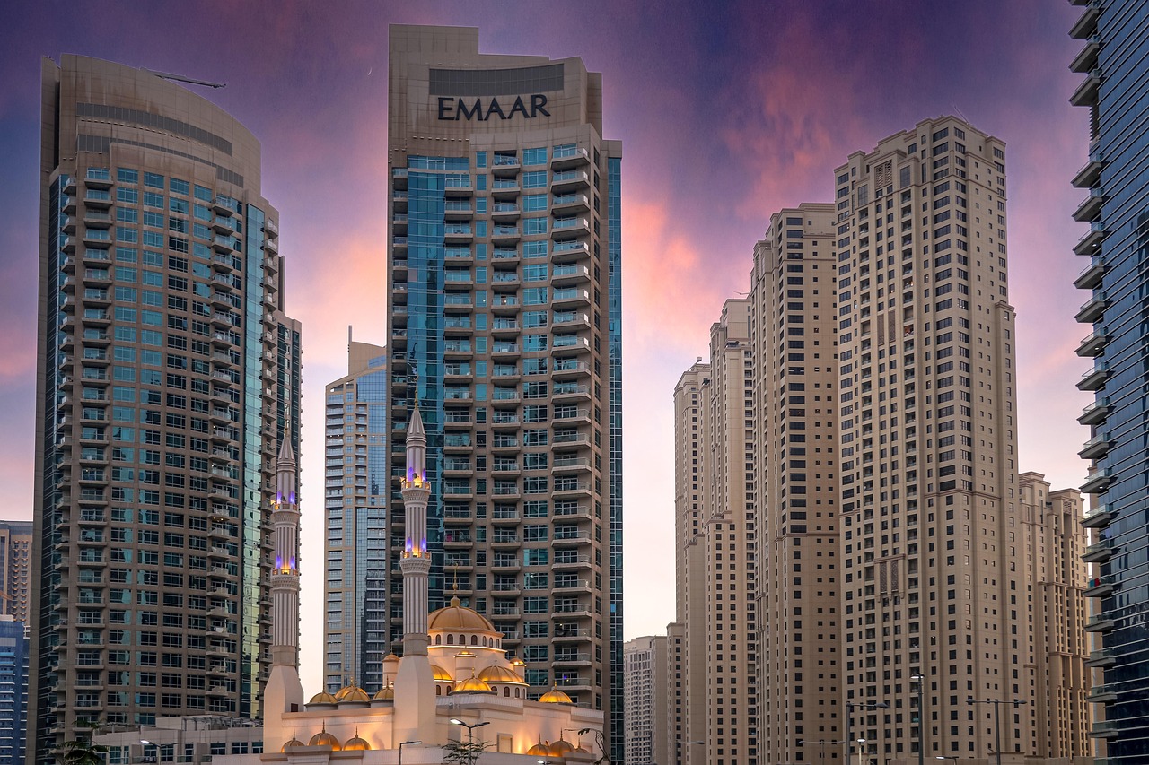 Unternehmensgründung in Dubai