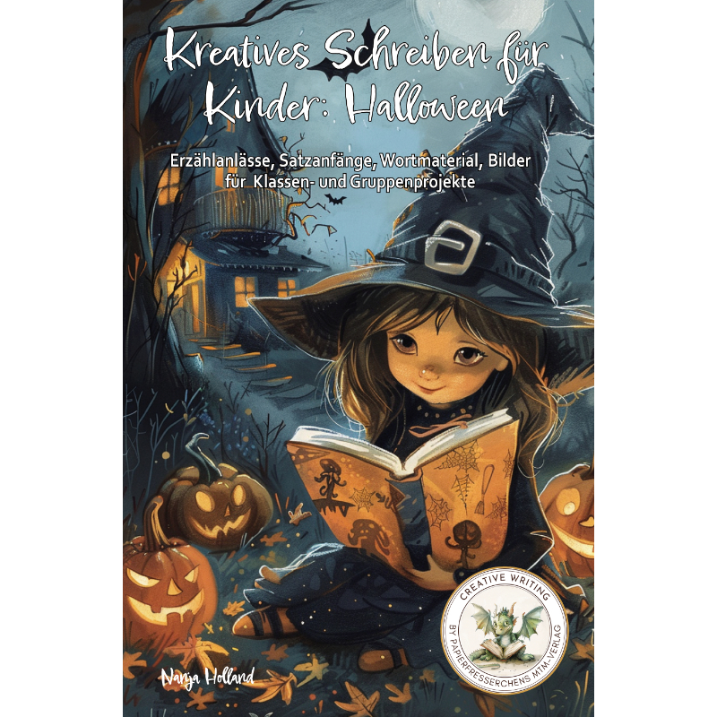 Halloween als Schreibanlass nutzen!