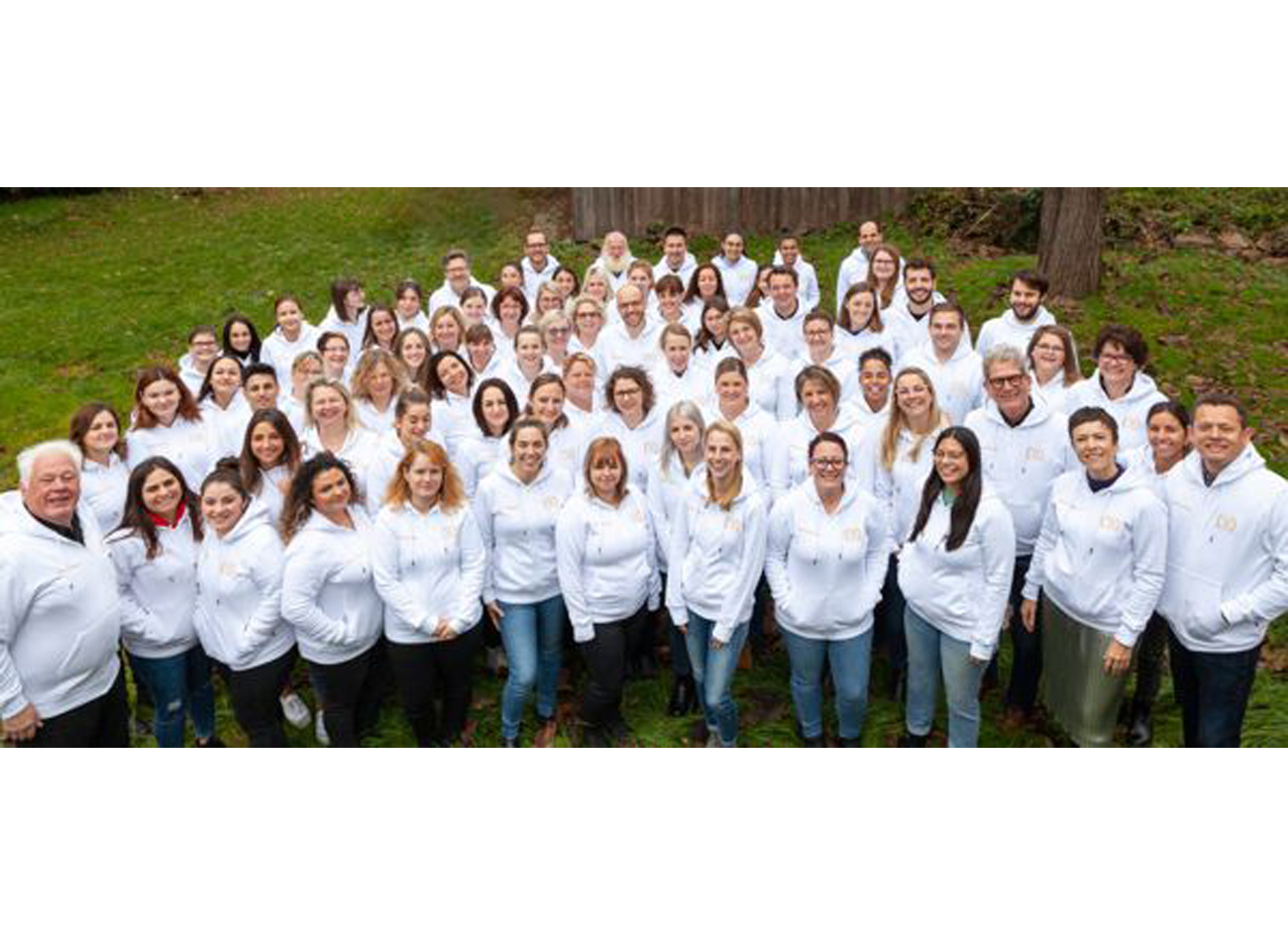 Prof. Dhom und Mitarbeiterteam Prof. Dhom und Mitarbeiterteam