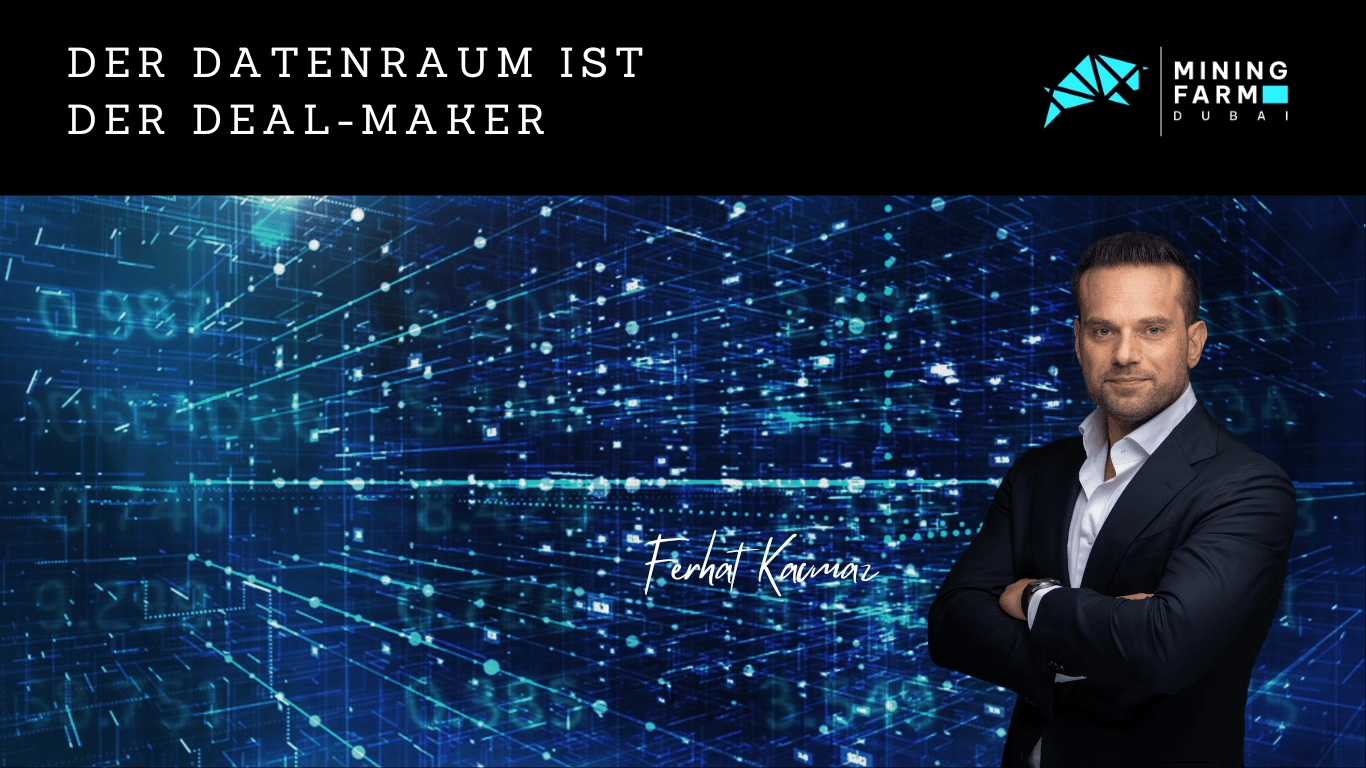 Der Datenraum ist der Deal-Maker- Mining Farm Dubai (Die Bildrechte liegen bei dem Verfasser der Mitteilung.) Der Datenraum ist der Deal-Maker- Mining Farm Dubai (Die Bildrechte liegen bei dem Verfasser der Mitteilung.)