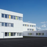 Zweckverband Ostholstein, neues Firmengebäude Zweckverband Ostholstein, neues Firmengebäude