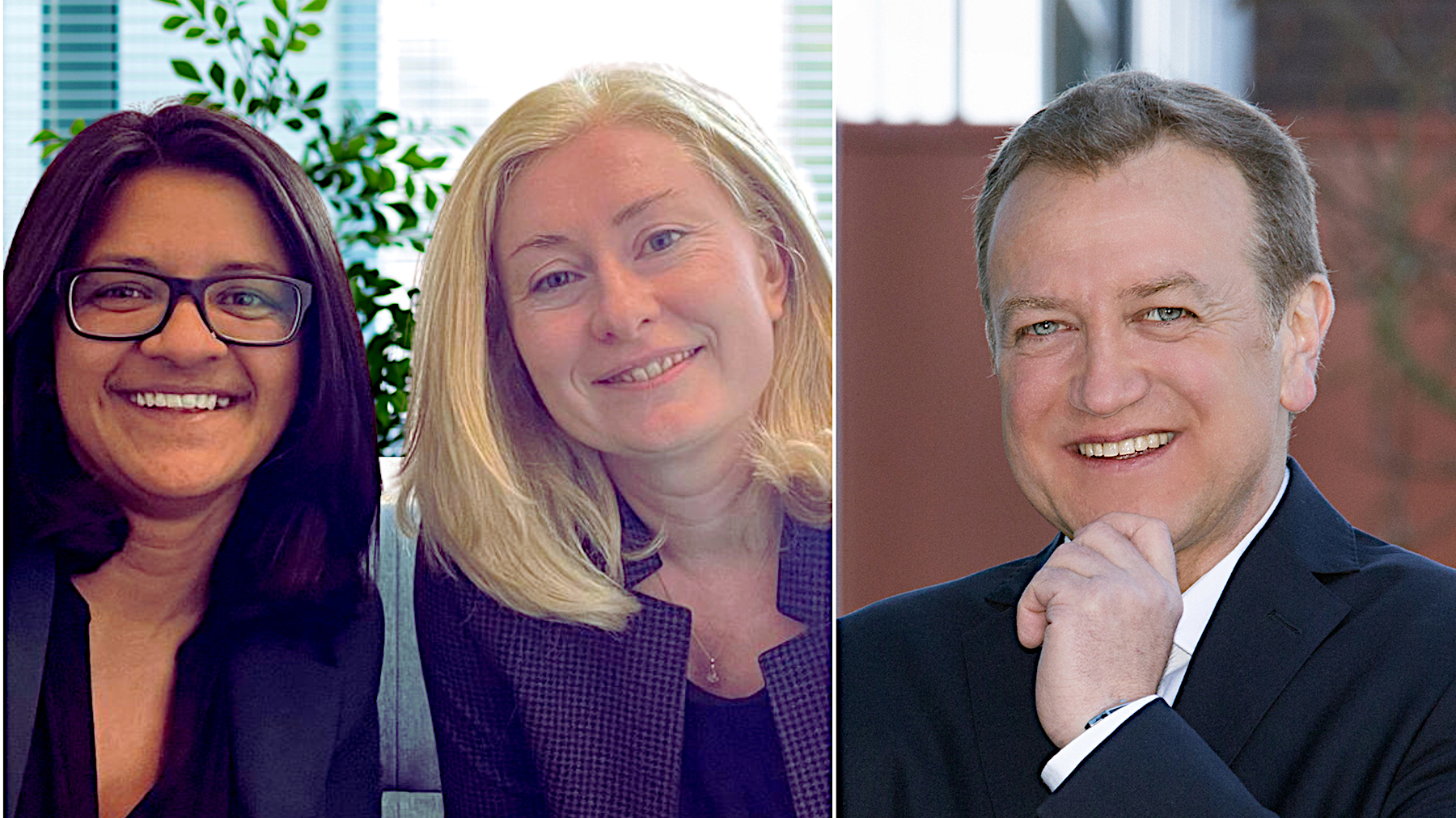 Leandra Hoffmann und Katharina Epp (v.l.) von MYSKILLBRIDGE und Holger Hagenlocher - HAGENLOCHER PR (Die Bildrechte liegen bei dem Verfasser der Mitteilung.)