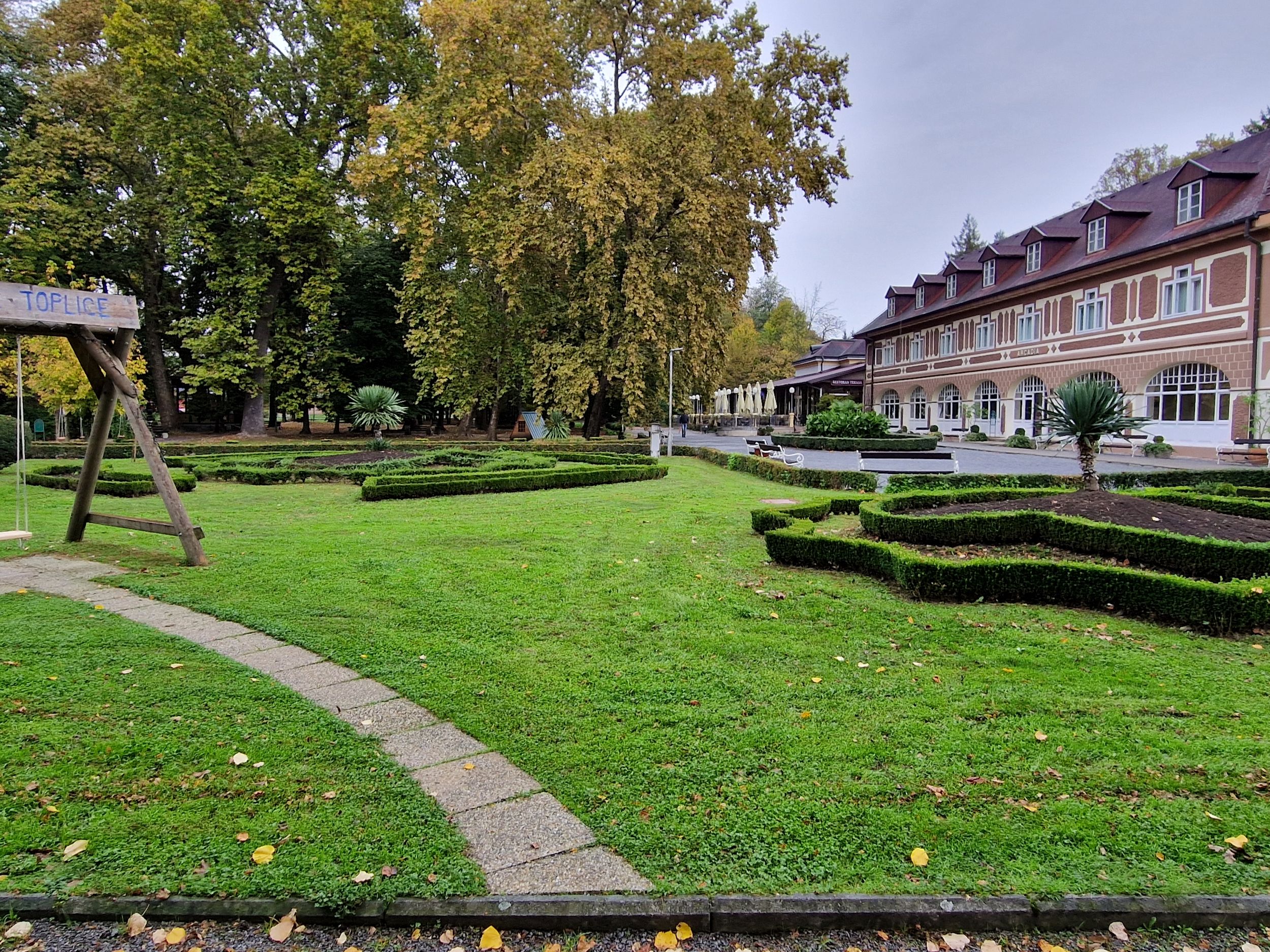 Daruvar-Schönheit in Mittelkroatien©Rainer Schilling Daruvar-Schönheit in Mittelkroatien©Rainer Schilling