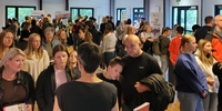 AUF IN DIE WELT Messe in Köln – Viel Interesse am Auslandsjahr (Stiftung Völkerverständigung) AUF IN DIE WELT Messe in Köln – Viel Interesse am Auslandsjahr (Stiftung Völkerverständigung)