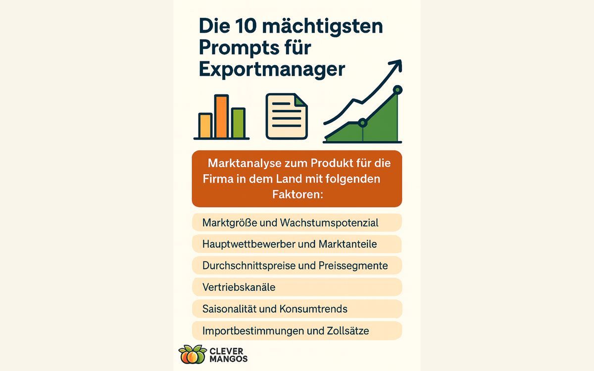 Clever Mangos - KI-Weiterbildung für Unternehmen (© ) Clever Mangos - KI-Weiterbildung für Unternehmen (© )