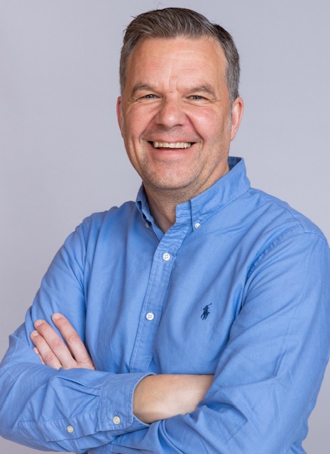 Thorsten Eckert, Regional Vice President Sales Central von Claroty (Die Bildrechte liegen bei dem Verfasser der Mitteilung.)