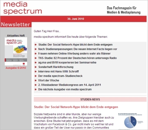 Media besser verstehen Media besser verstehen