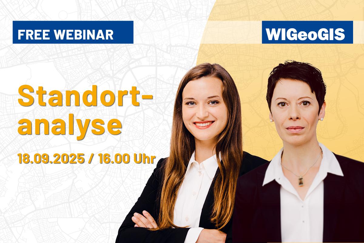 Das erste von 3 Free-Webinaren findet am 18.09.25 statt. Jetzt anmelden! (Die Bildrechte liegen bei dem Verfasser der Mitteilung.)