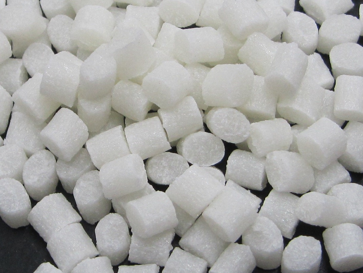 Asaclean RU series pellets (Bildquelle: Asahi Kasei)