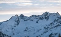 Bergpanorama Bergpanorama