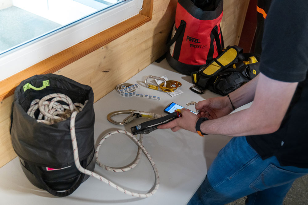 (Die Bildrechte liegen bei dem Verfasser der Mitteilung.)