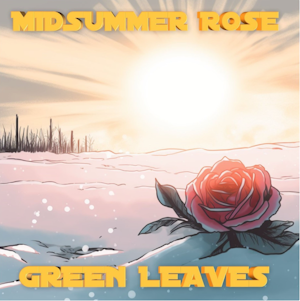 cover green leaves by Midsummer Rose